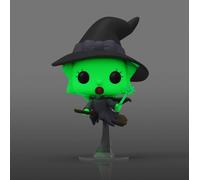 Figurine Funko Pop - Les Simpson - Magie Simpson Sorcière - Glow In The Dark (66342)