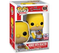 Figurine Funko Pop TV Simpsons Homer with Reactor