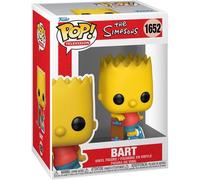 Figurine Funko Pop - Les Simpson N°1652 - Bart (80071)