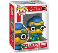 Funko – Figurine Pop – Les Simpson S10 Milhouse – Multicolore