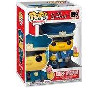 Figurine Funko Pop - Les Simpson N°899 - Chef Wiggum (52946)