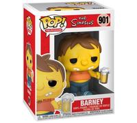 Figurine Funko Pop - Les Simpson N°901 - Barney Gumble (52952)