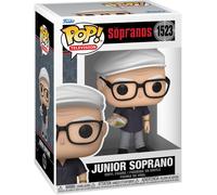 Figurine Funko Pop - Les Soprano N°1523 - Junior Soprano (75683)