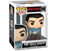Funko Pop! TV Figurine en vinyle Bobby Baccalla Baccalla – The Sopranos – Produits officiels