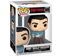Funko Pop! TV Figurine en vinyle Bobby Baccalla Baccalla – The Sopranos – Produits officiels