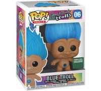 Figurine Funko Pop - Les Trolls N°06 - Troll Bleu (44609)