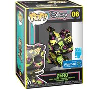 Figurine Funko Pop - L'étrange Noël De M. Jack [Disney] N°06 - Zero Art Serie (64963)