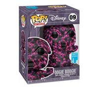 Figurine Funko Pop - L'étrange Noël De M. Jack [Disney] N°09 - Oogie Artist Series (49302)