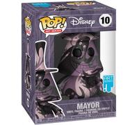 Figurine Funko Pop - L'étrange Noël De M. Jack [Disney] N°10 - Maire Artist Series (49303)