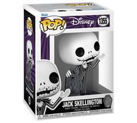 Figurine Funko Pop! - L'etrange Noel De Mr Jack 30th - Jack W/gravestone