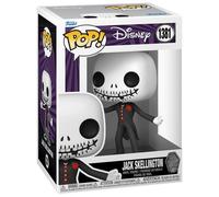 Funko Pop! Disney: The Night Before Christmas 30th - Formal Jack Skellington - Disney: The Nightmare Before Christmas - Figurine en Vinyle à Collectionner - Idée de Cadeau - Produits Officiels