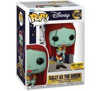 Figurine Funko Pop - L'étrange Noël De M. Jack [Disney] N°1402 - Sally La Reine (74708)