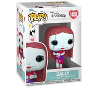 Funko Pop! Disney: The Nightmare Before Christmas Valentines - Sally - Figurine en Vinyle à Collectionner - Idée de Cadeau - Produits Officiels - Jouets pour Les Enfants et Adultes - Movies Fans