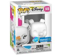 Figurine Funko Pop - L'étrange Noël De M. Jack [Disney] N°1418 - Zero - Diy (73913)