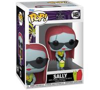 Figurine Funko Pop - L'étrange Noël De M. Jack [Disney] N°1469 - Sally (Plage) (80598)