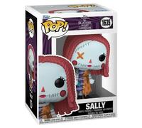 Funko - Figurine Pop! Disney Sally Patchwork (The Nightmare Before Christmas) - Vinyle officielle