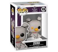 Funko Pop! Figurine en vinyle Disney – Patchwork - Zero (The Nightmare Before Christmas) – Officiel