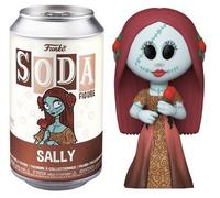 Figurine Funko Pop - L'étrange Noël De M. Jack [Disney] - Sally (Canette Marron) [Avec Chase] (72391)