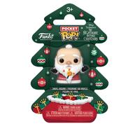Figurine Funko Pop - L'étrange Noël De M. Jack [Disney] - Sandy Claws (Sapin De Noël) - Pocket (86096)