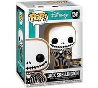 Figurine Funko Pop! - L'etrange Noel De Monsieur Jack - Jack (gingerbread) G