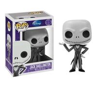 Funko POP Jack Skellington #15 - Disney - Figurine Vinyle