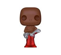 Funko Pop! Disney: The Nightmare Before Christmas - Jack Skellington - (Val Choc) - Figurine en Vinyle à Collectionner - Idée de Cadeau - Produits Officiels - Jouets pour Les Enfants et Adultes