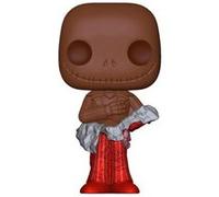 Figurine Funko Pop! - L'etrange Noel De Monsieur Jack - Jack (val Choc)