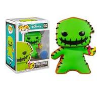 Figurine Funko Pop! - L'etrange Noel De Monsieur Jack - Oogie (gingerbread) G