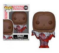 Figurine Funko Pop! - L'etrange Noel De Monsieur Jack - Sally (val Choc)