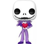 Funko Pop! Disney: The Nightmare Before Christmas Valentines - Jack Skellington - Figurine en Vinyle à Collectionner - Idée de Cadeau - Produits Officiels - Jouets pour Les Enfants et Adultes