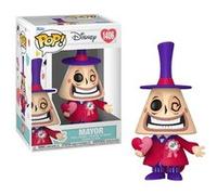 Funko Pop! Disney: The Nightmare Before Christmas Valentines - Mayor - Figurine en Vinyle à Collectionner - Idée de Cadeau - Produits Officiels - Jouets pour Les Enfants et Adultes - Movies Fans
