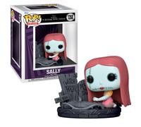 Funko Figurine Pop! Vinyl L'Étrange Noël de Mr. Jack 30th Disney Formal Jac
