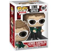 Figurine Funko Pop ! N°197 - Music - Lewis Capaldi NC G