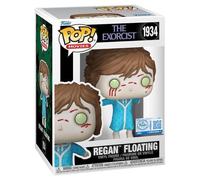 Funko Figurine The Exorcist Regan flottante édition exclusive 9 cm Multicolore Enfants