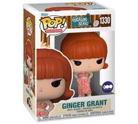 Figurine Funko Pop - L'île Aux Naufragés N°1332 - Ginger Grant, La Starlette De Cinéma (70760)