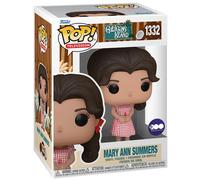 Figurine Funko Pop - L'île Aux Naufragés N°1332 - Mary Ann Summers, La Petite Épicière (70762)
