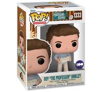 Figurine Funko Pop - L'île Aux Naufragés N°1333 - Roy Hinkley Jr., Le Professeur (70763)