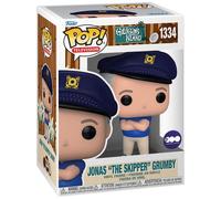 Figurine Funko Pop - L'île Aux Naufragés N°1334 - Jonas Grumby, Le Capitaine (70764)