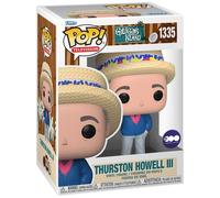 Figurine Funko Pop - L'île Aux Naufragés N°1335 - Théodore Howell, Le Millionnaire (70765)
