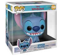 Figurine Funko Pop - Lilo Et Stitch [Disney] N°1046 - Stitch - 25 Cm (55618)