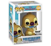 Figurine Pop Disney Lilo and Stitch Reuben with Grilled Cheese