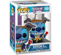 Funko Figurine Pop Disney – Stitch en costume de la Bête