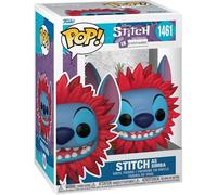 Figurine Funko Pop - Lilo Et Stitch [Disney] N°1461 - Stitch En Simba (75164)
