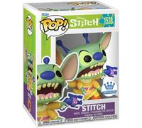 Figurine Funko Pop - Lilo Et Stitch [Disney] N°1538 - Stitch (Concept Art) (84424)