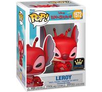 Figurine Funko Pop - Lilo Et Stitch [Disney] N°1572 - Leroy (84934)
