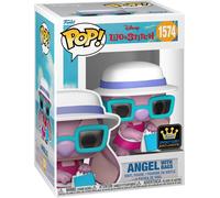 Figurine Pop Disney Lilo & Stitch Angel with Bags Exclusivité Fnac