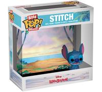 Figurine Funko Pop - Lilo Et Stitch [Disney] - Stitch - Bitty Pop Deluxe (81336)
