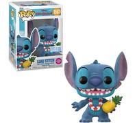 Funko – Figurine Funko Pop – Luau Stitch – Original Flocked – 1567