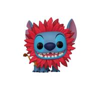 Funko – Figurine Funko Pop – Stitch (Disney) en costume de Simba E