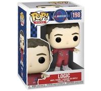 Figurine Funko Pop - Logic N°198 - Logic (52931)